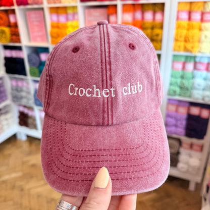 CAPS - Embroidered