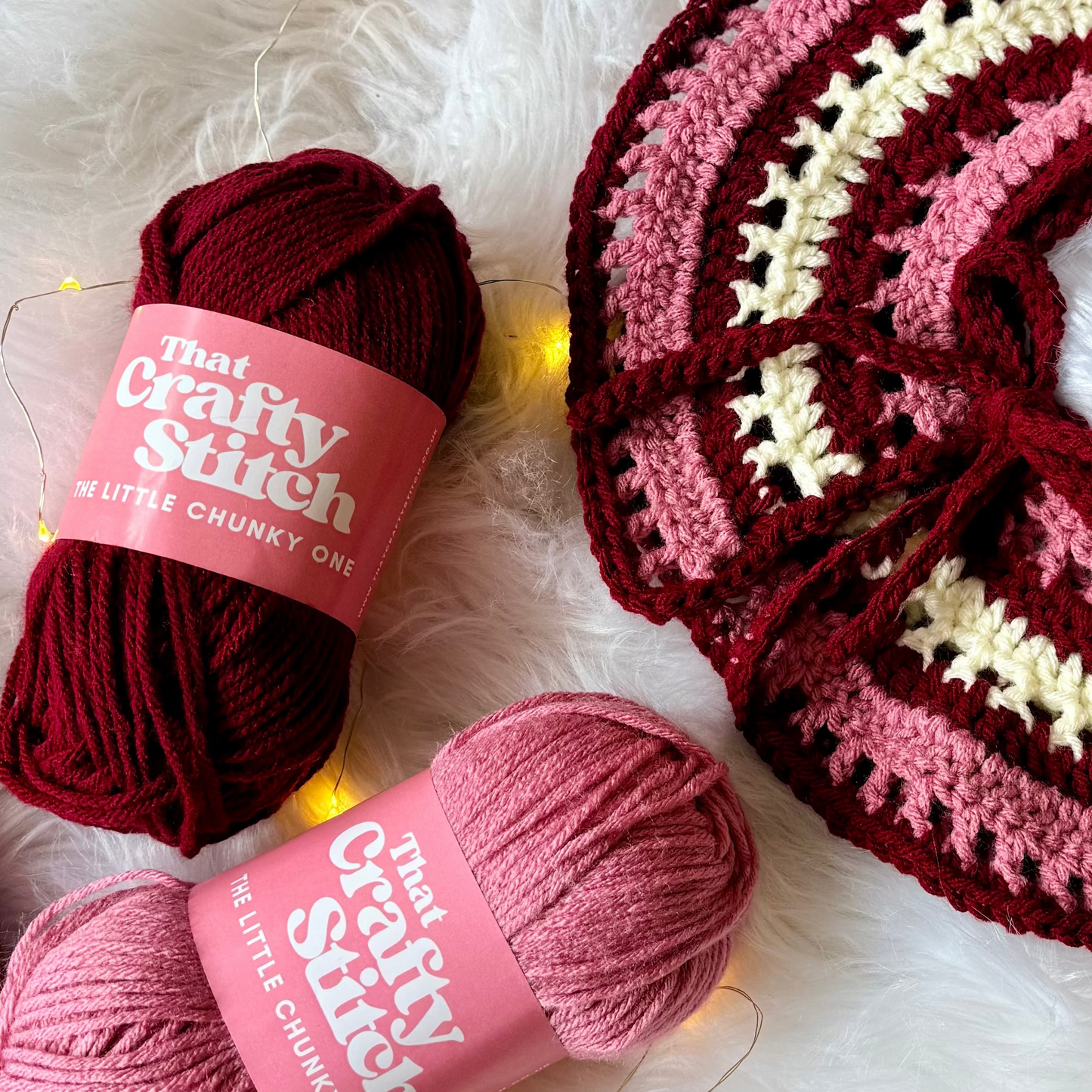Crafty Christmas Eve box for adults, Christmas gifting, gifts for knitters, gifts for crocheters