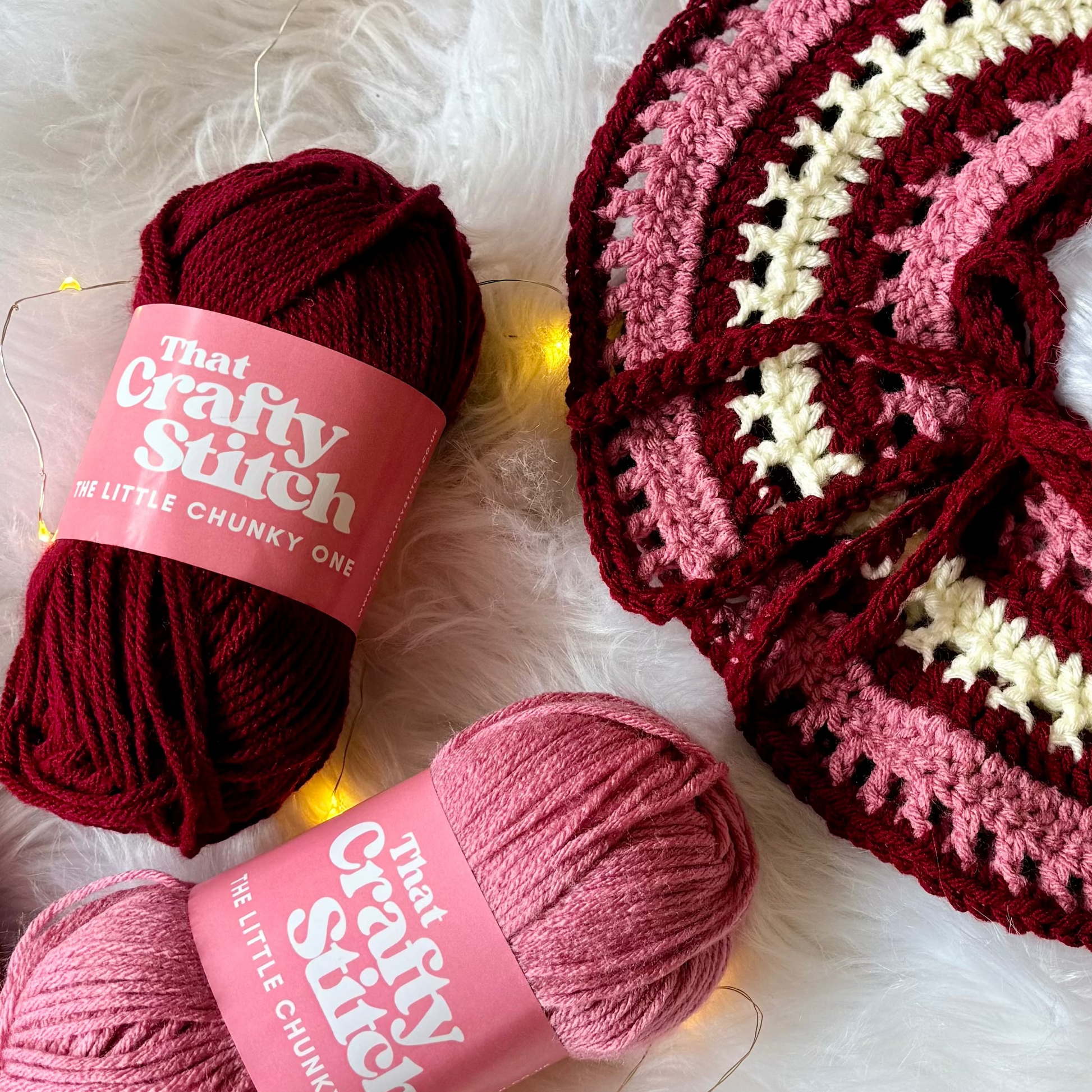 Crafty Christmas Eve box for adults, Christmas gifting, gifts for knitters, gifts for crocheters