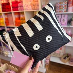MINI PROJECT BAG - Cat