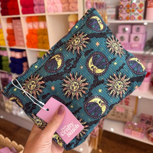 MINI PROJECT BAG - Celestial Star