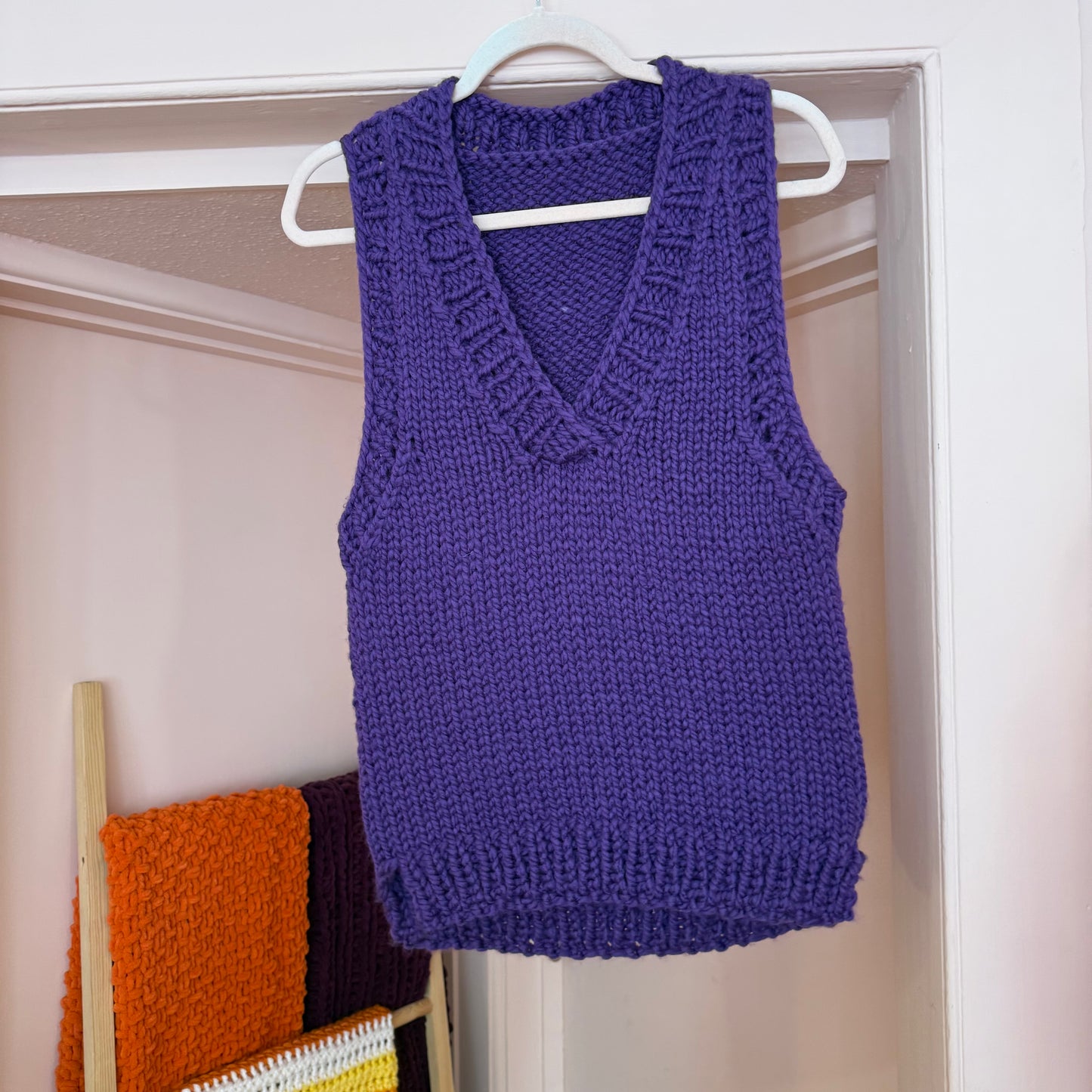 jo vest sample