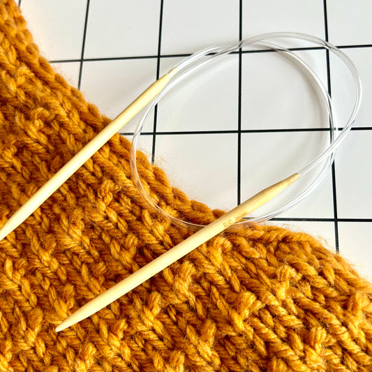 6mm circular knitting needles | bamboo knitting needles