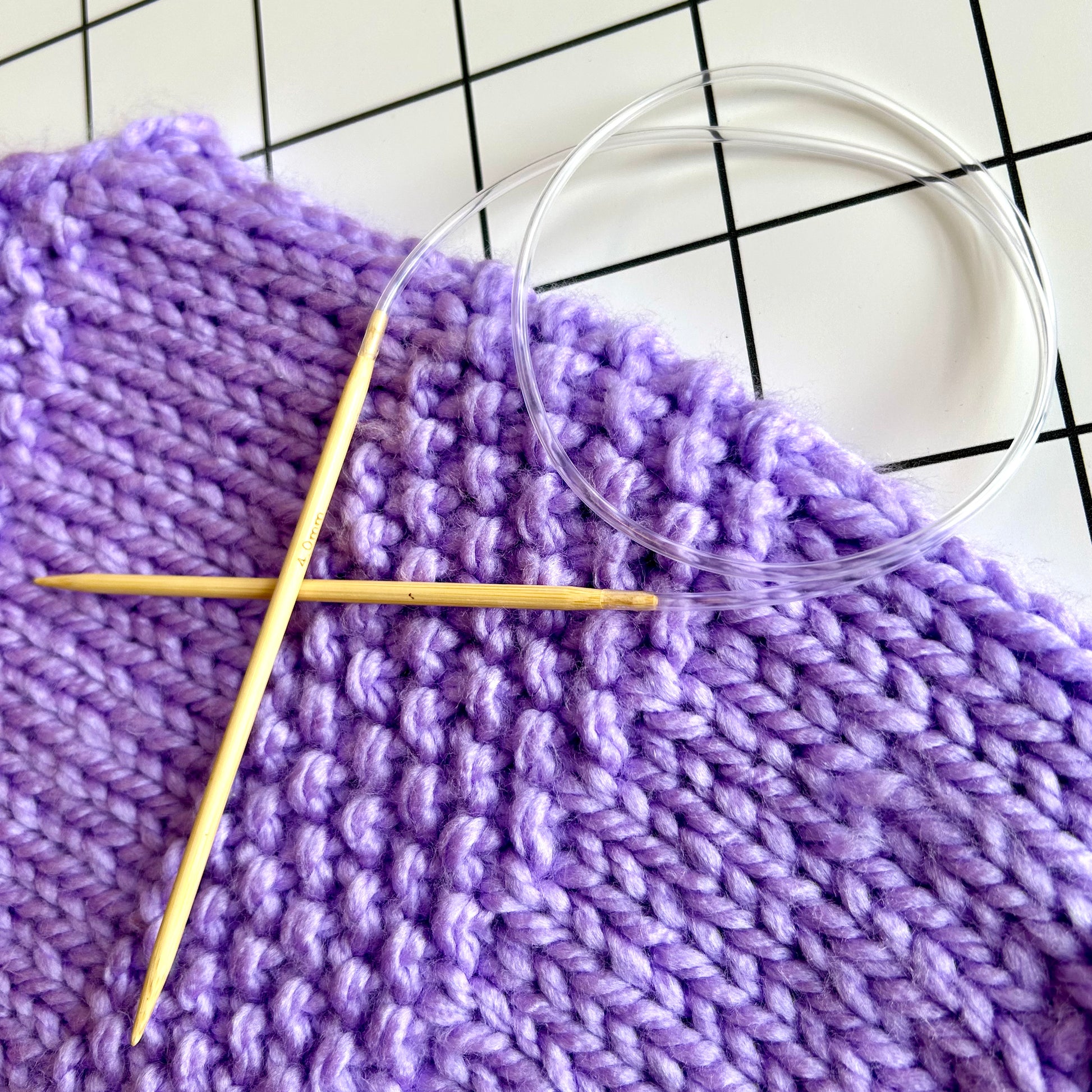 4mm CIRCULAR KNITTING NEEDLES 80cm Length That Crafty Stitch 4mm-circular-knitting-needles-80cm-length-that-crafty-stitch