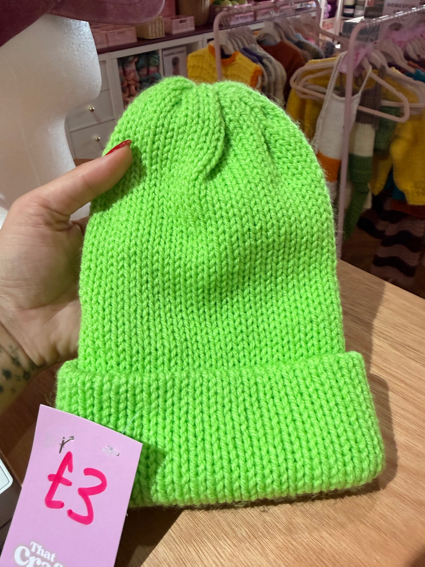 SAMPLE SALE