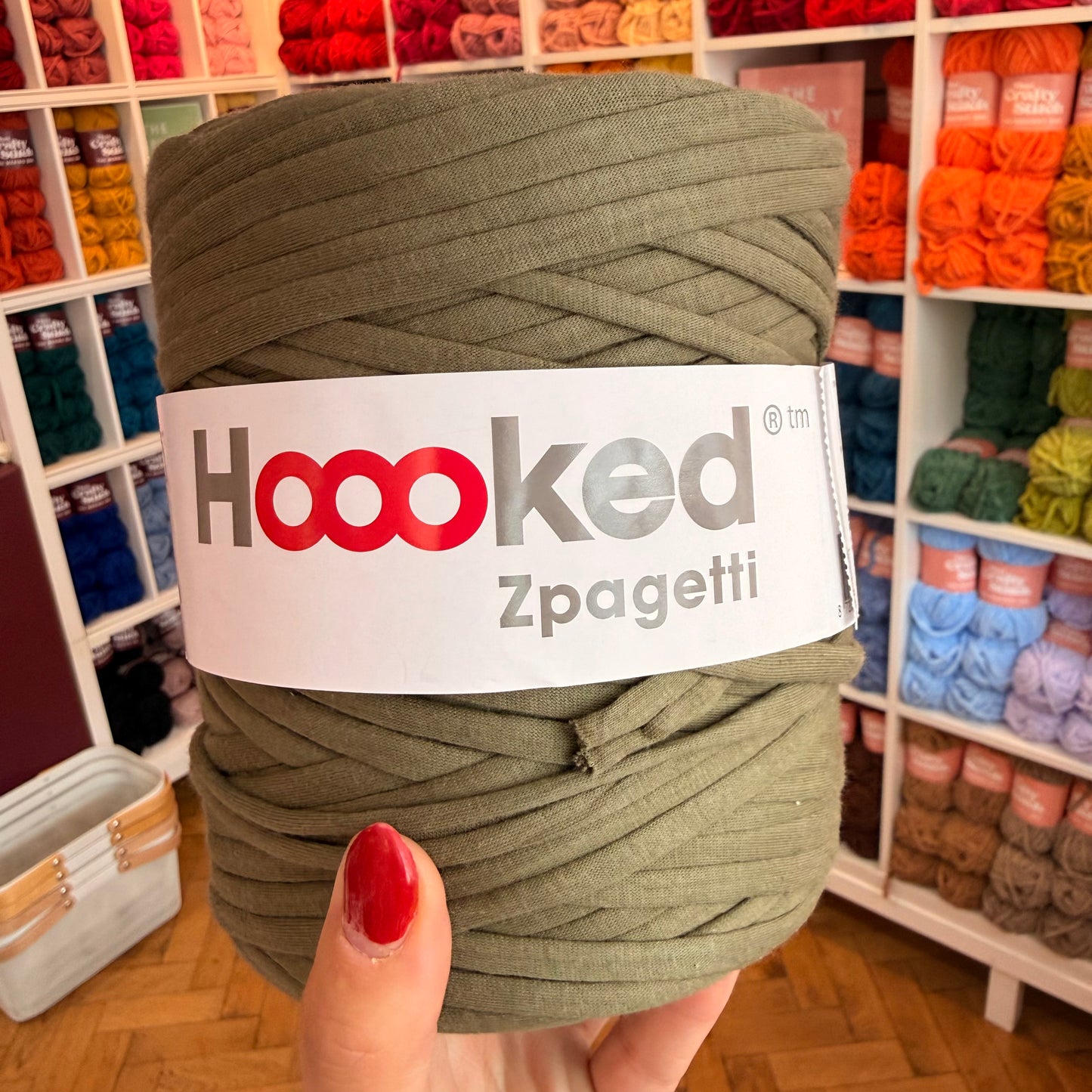 HOOOKED - Zpagetti