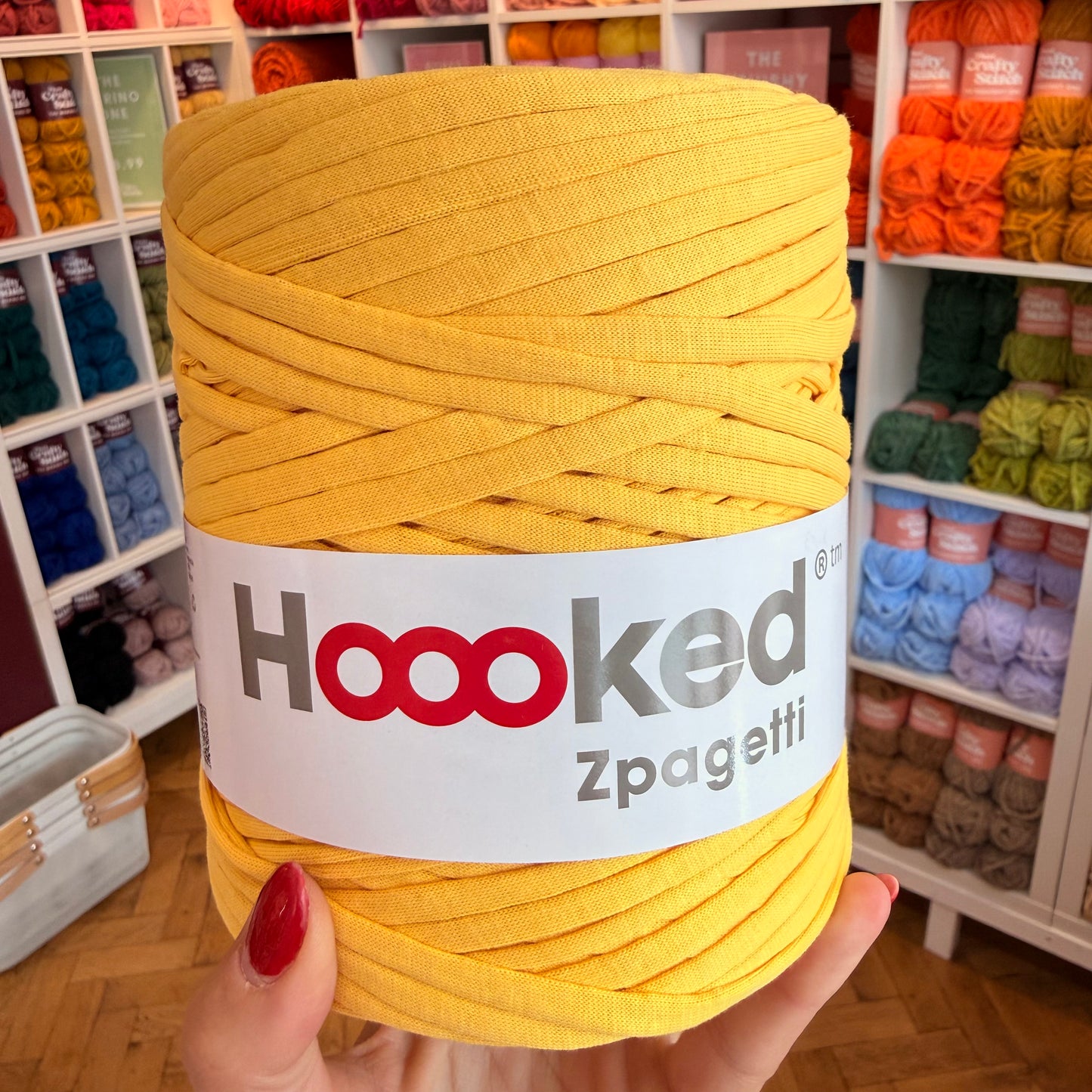HOOOKED - Zpagetti