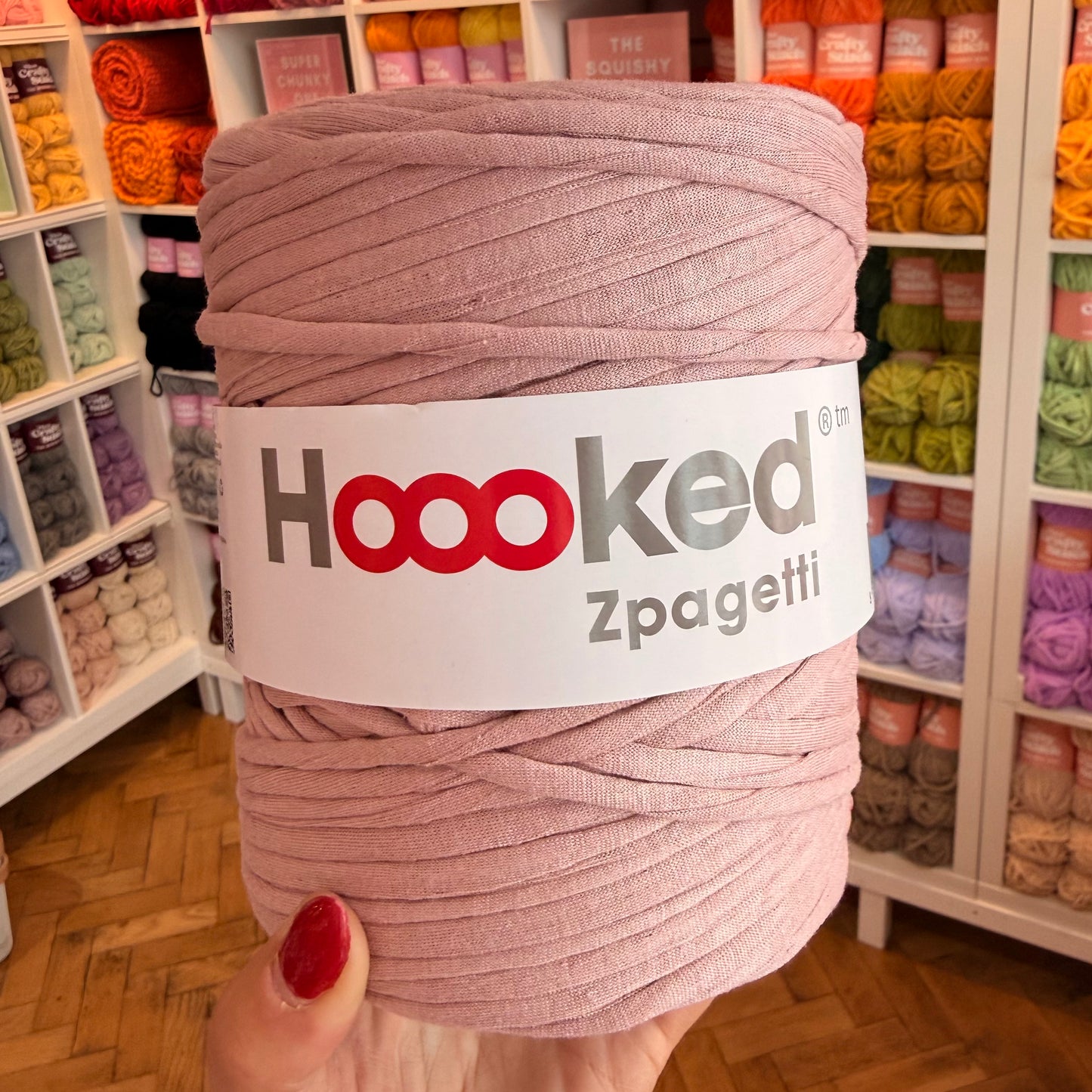 HOOOKED - Zpagetti