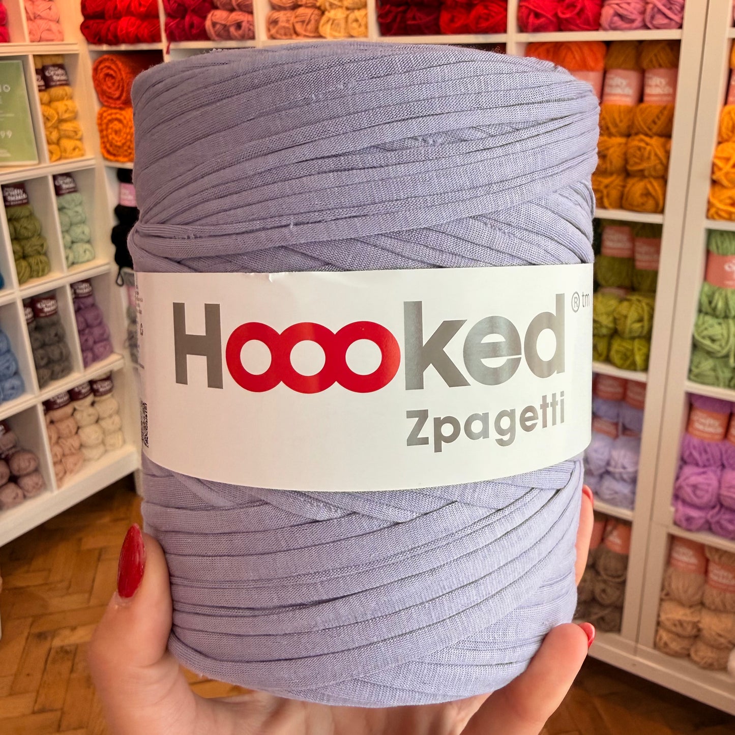 HOOOKED - Zpagetti