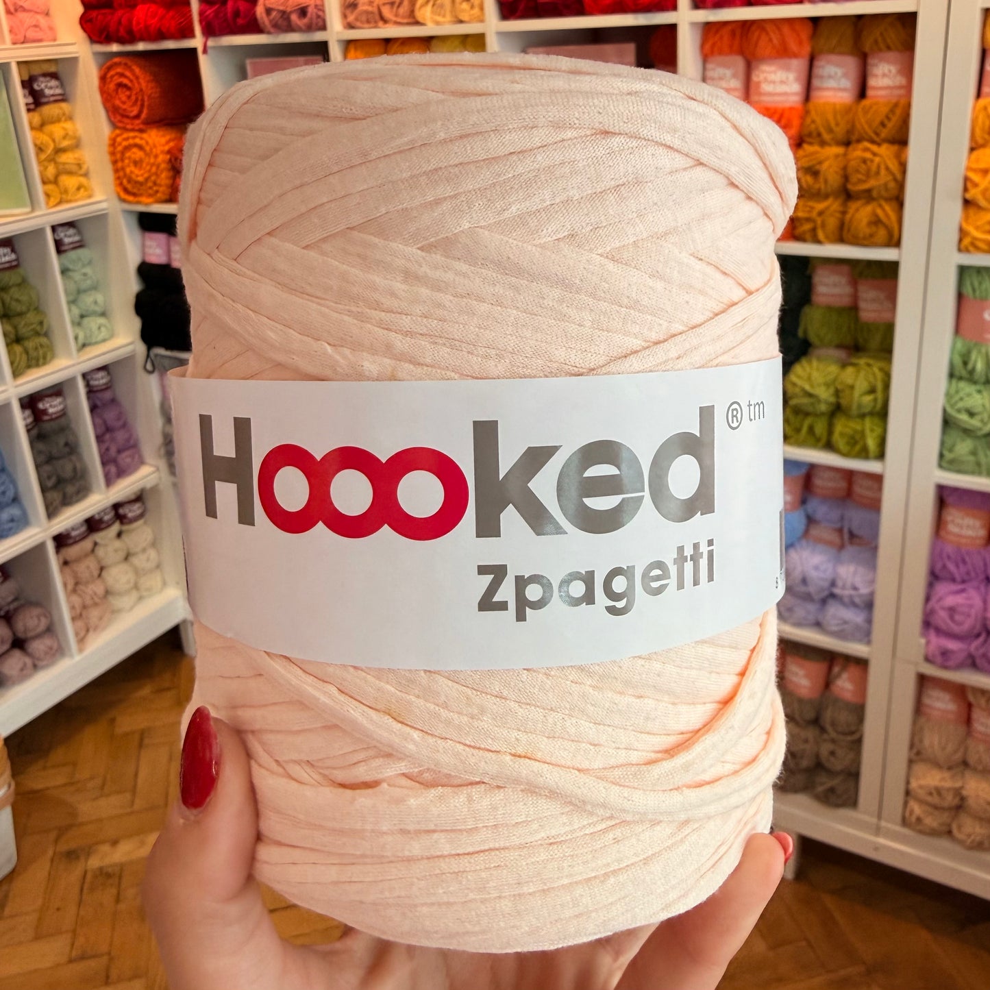 HOOOKED - Zpagetti