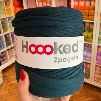 HOOOKED - Zpagetti