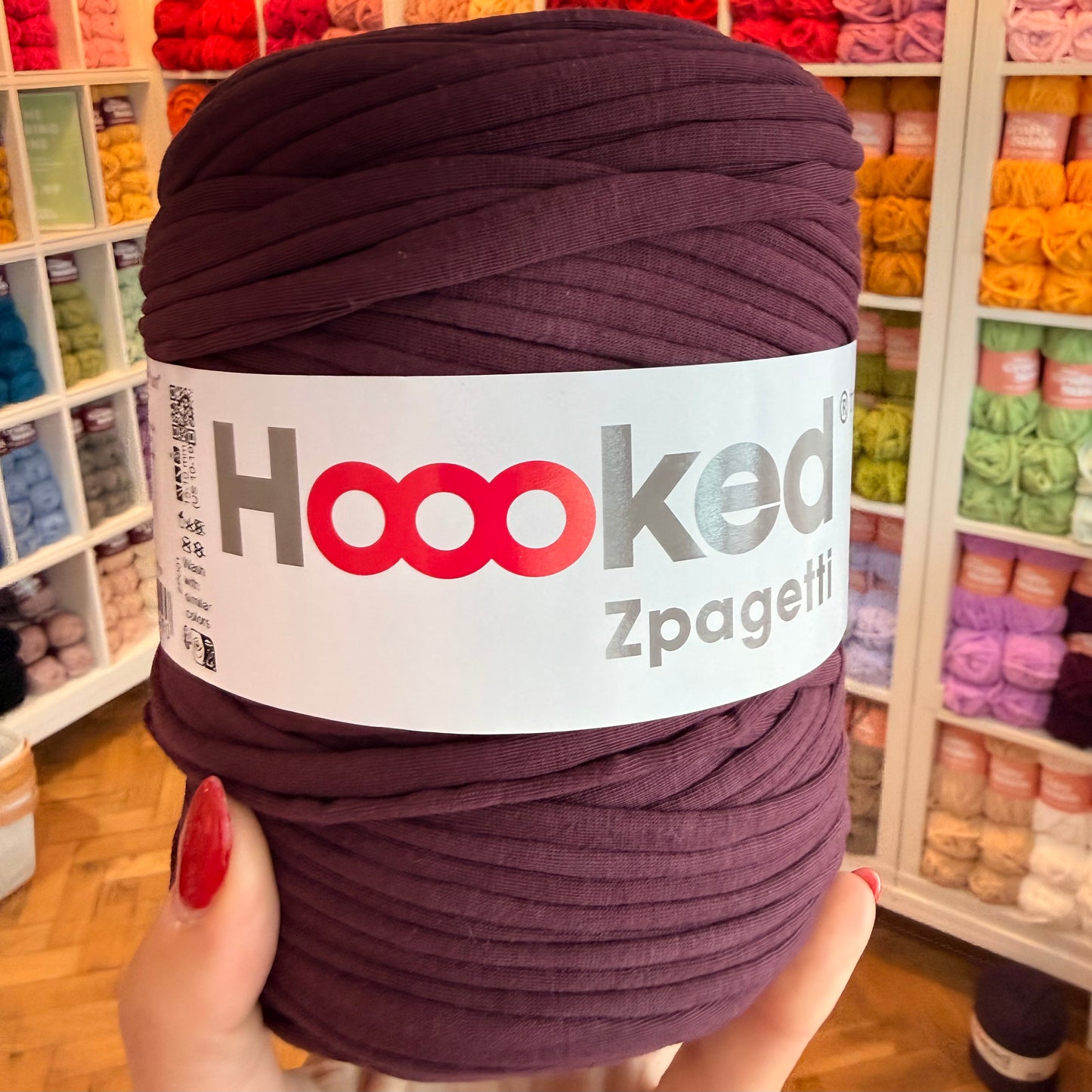 HOOOKED - Zpagetti