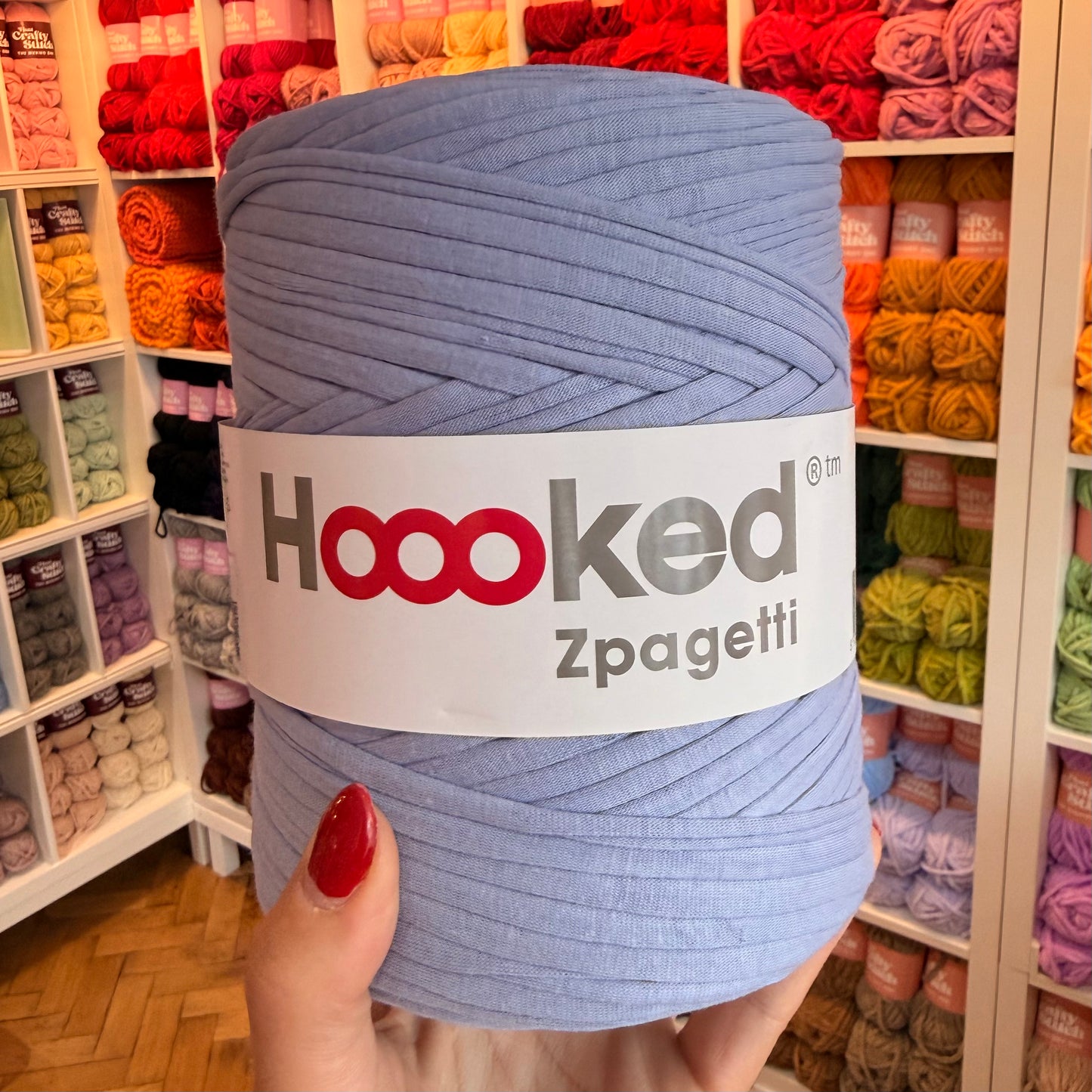 HOOOKED - Zpagetti