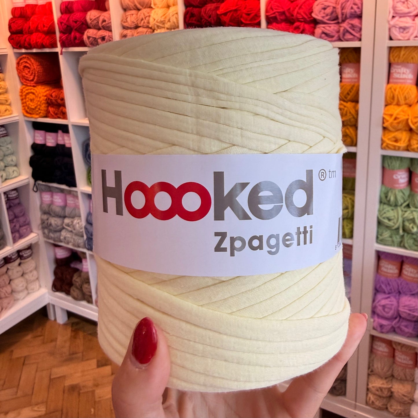 HOOOKED - Zpagetti