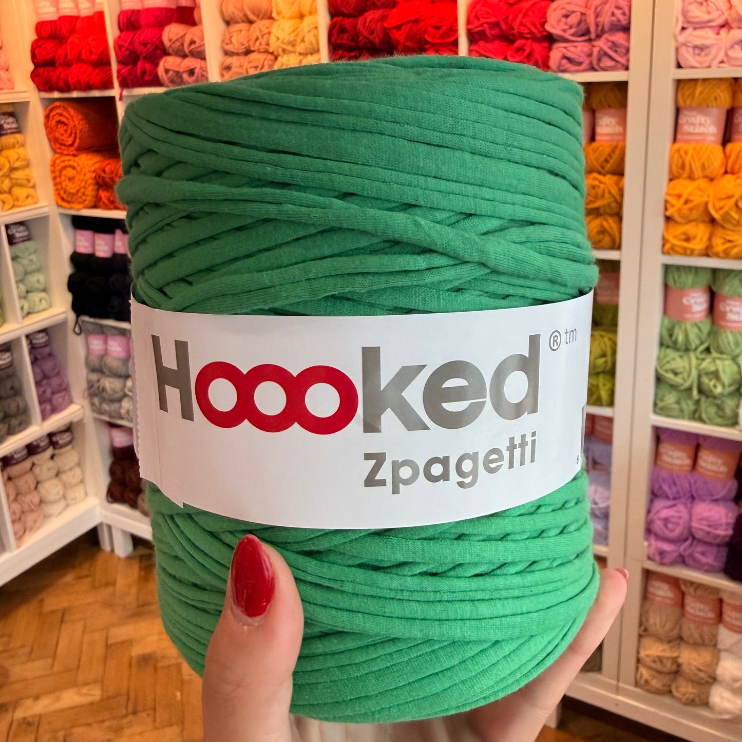 HOOOKED - Zpagetti