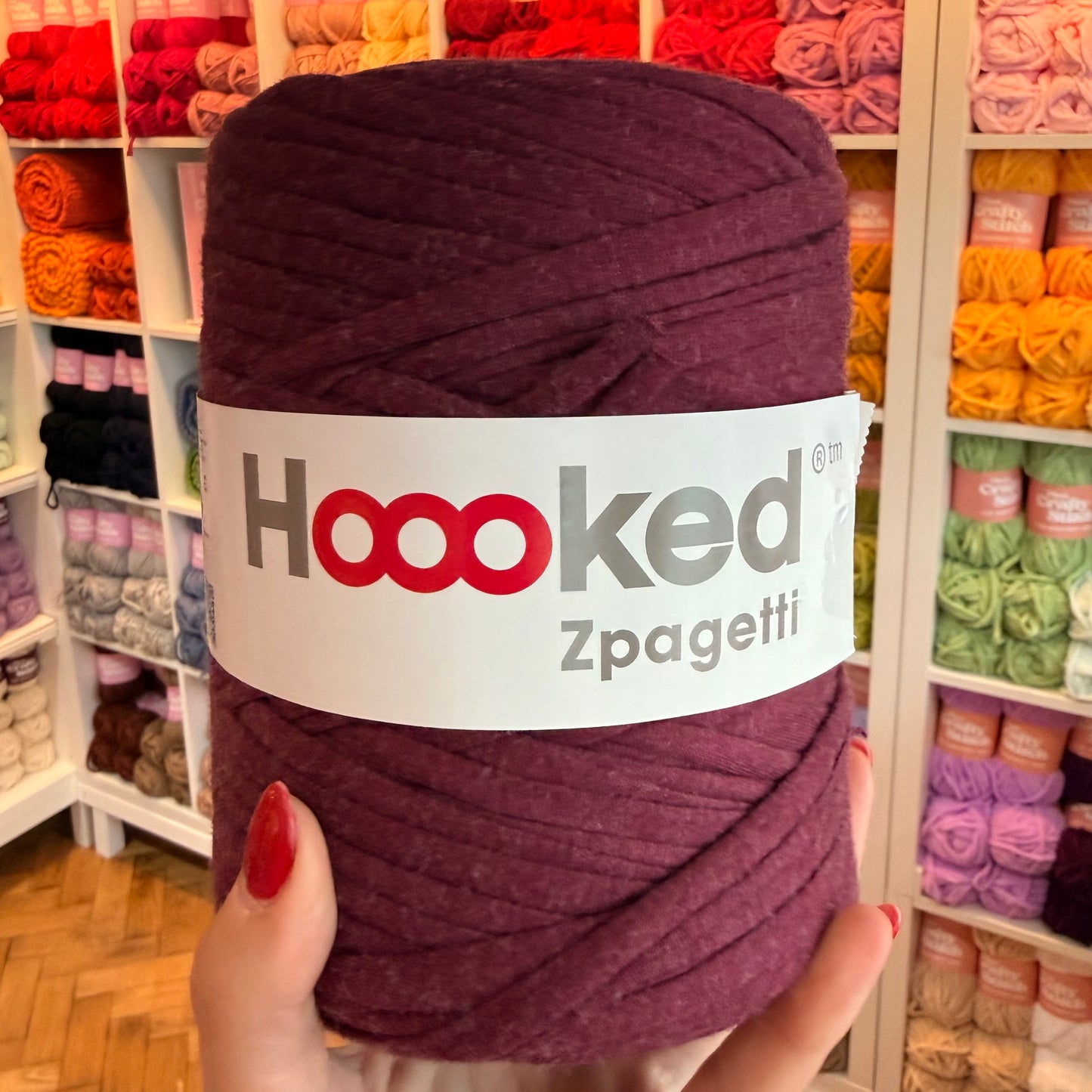 HOOOKED - Zpagetti