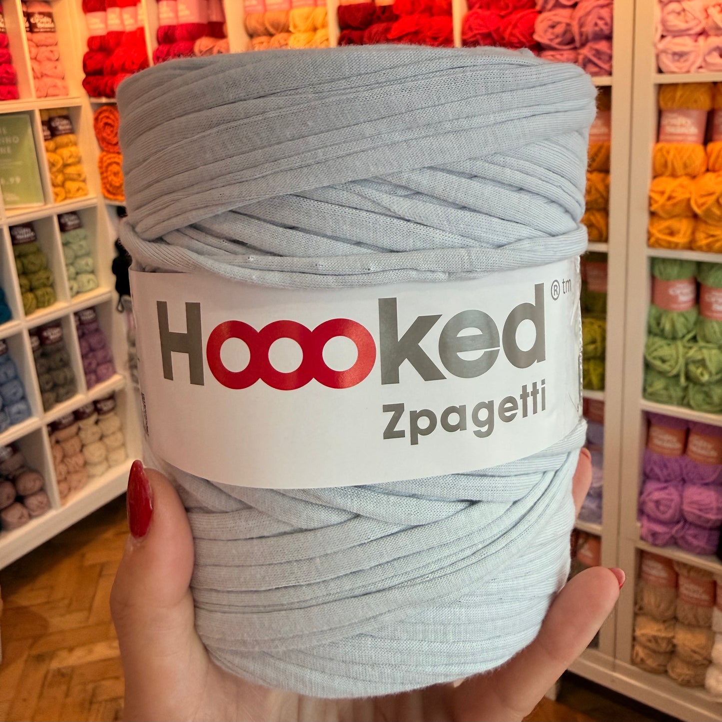 HOOOKED - Zpagetti