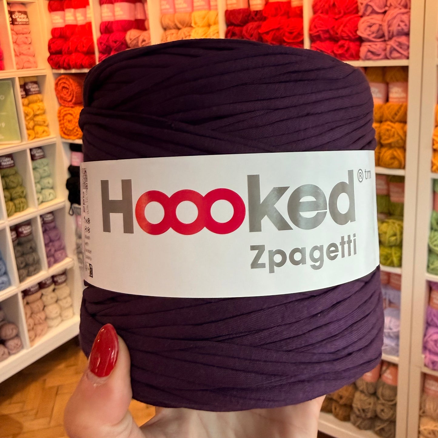HOOOKED - Zpagetti