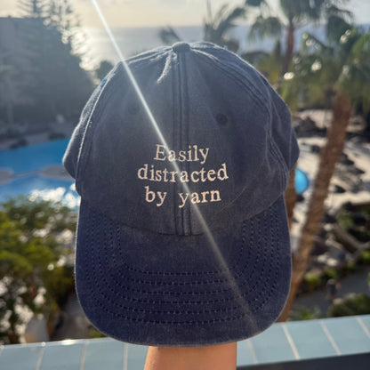 CAPS - Embroidered