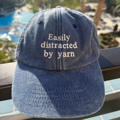 CAPS - Embroidered