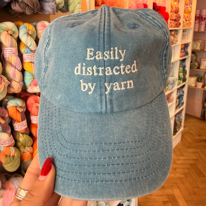 CAPS - Embroidered