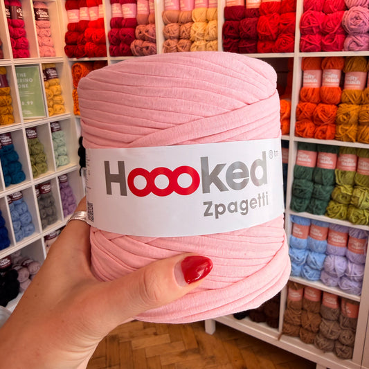 HOOOKED - Zpagetti