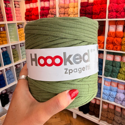 HOOOKED - Zpagetti