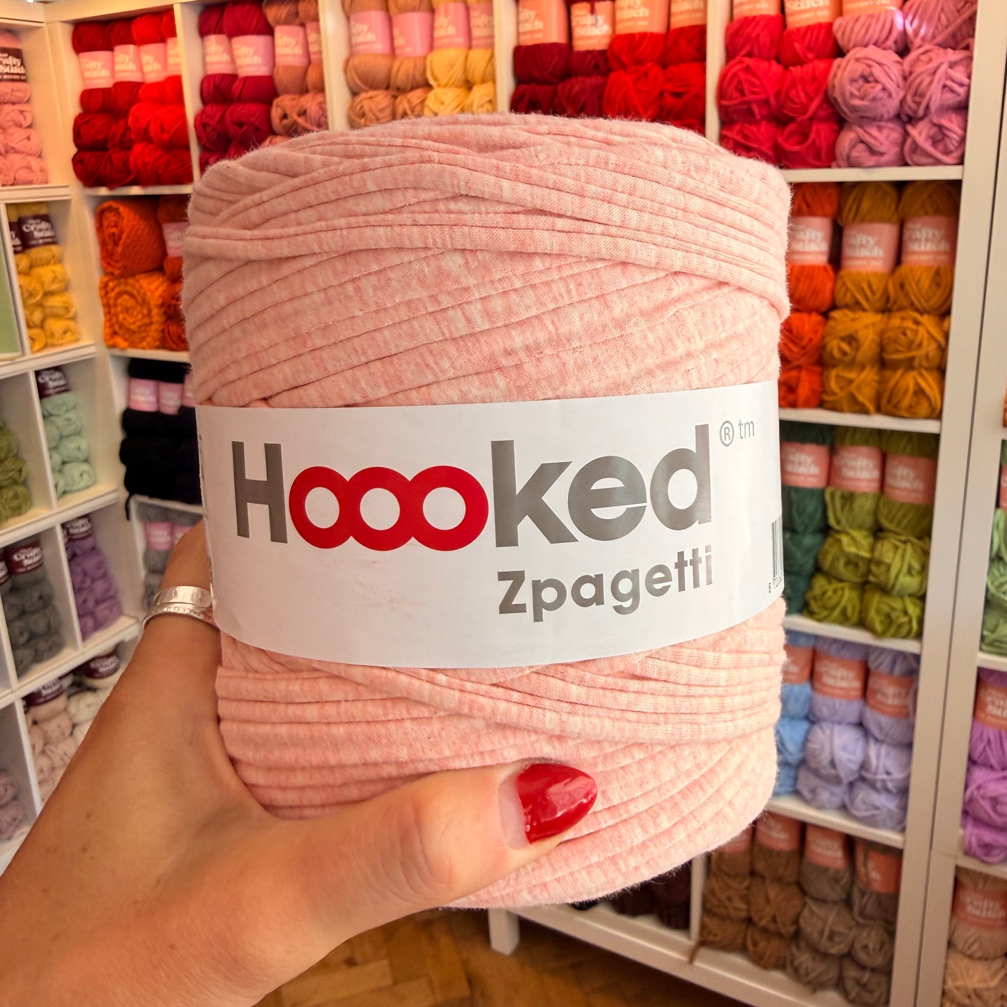 HOOOKED - Zpagetti