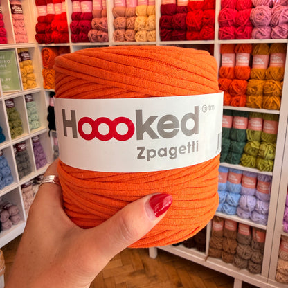 HOOOKED - Zpagetti