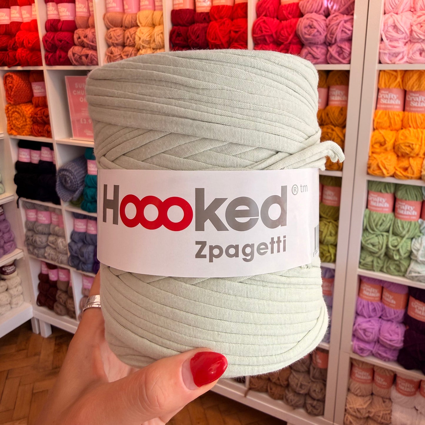 HOOOKED - Zpagetti