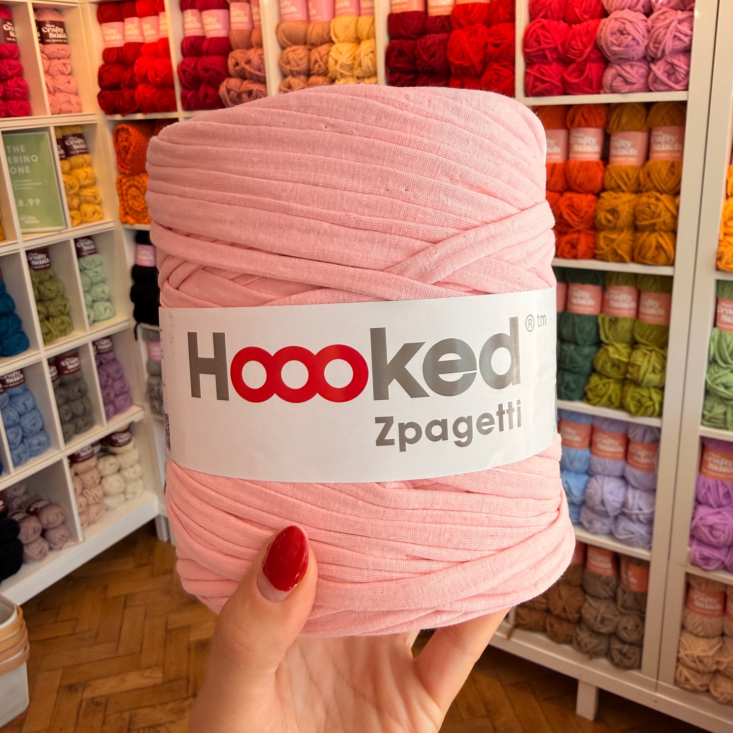 HOOOKED - Zpagetti