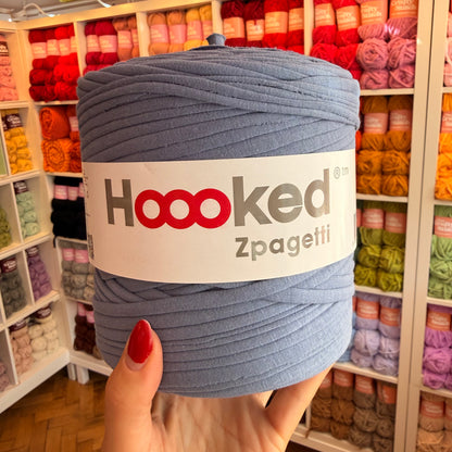 HOOOKED - Zpagetti