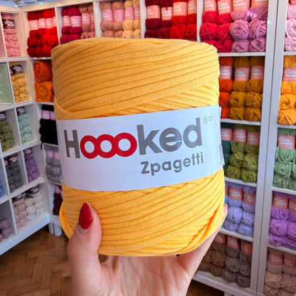 HOOOKED - Zpagetti
