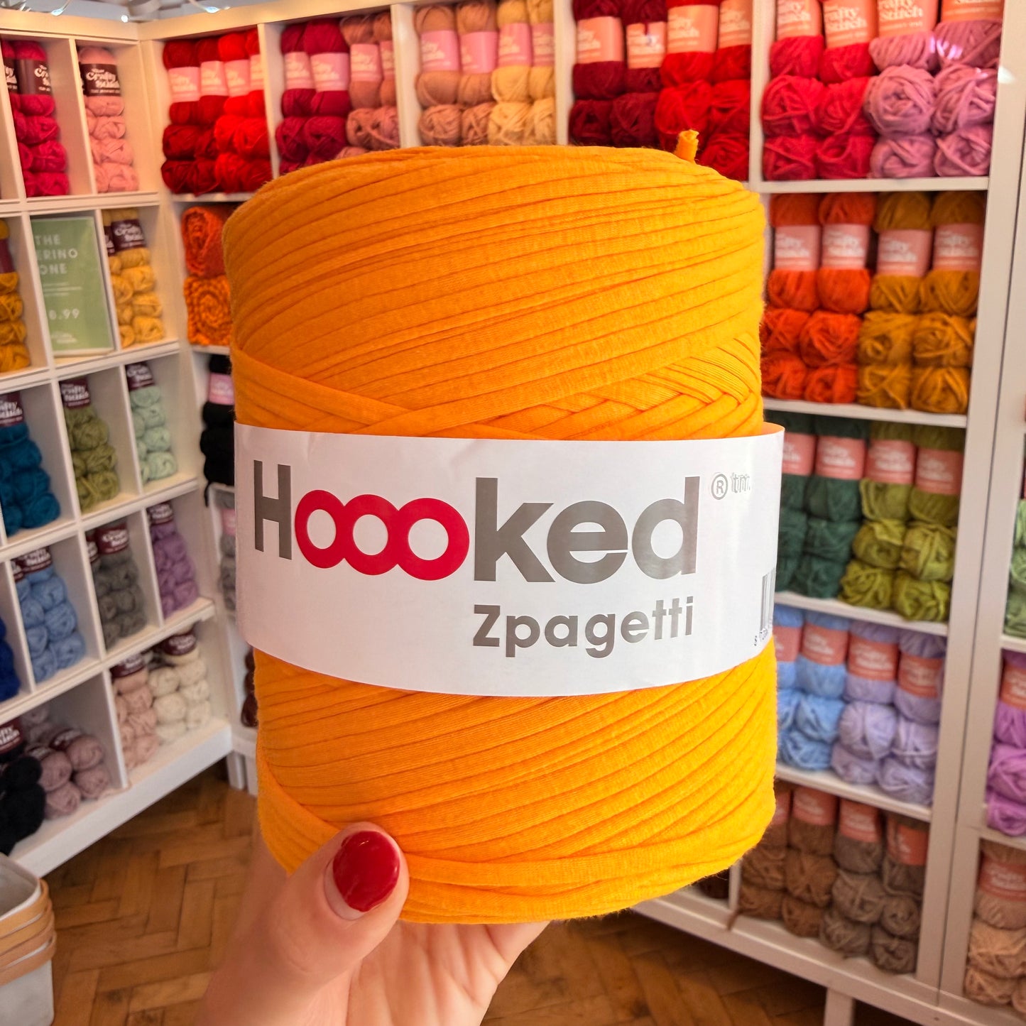 HOOOKED - Zpagetti