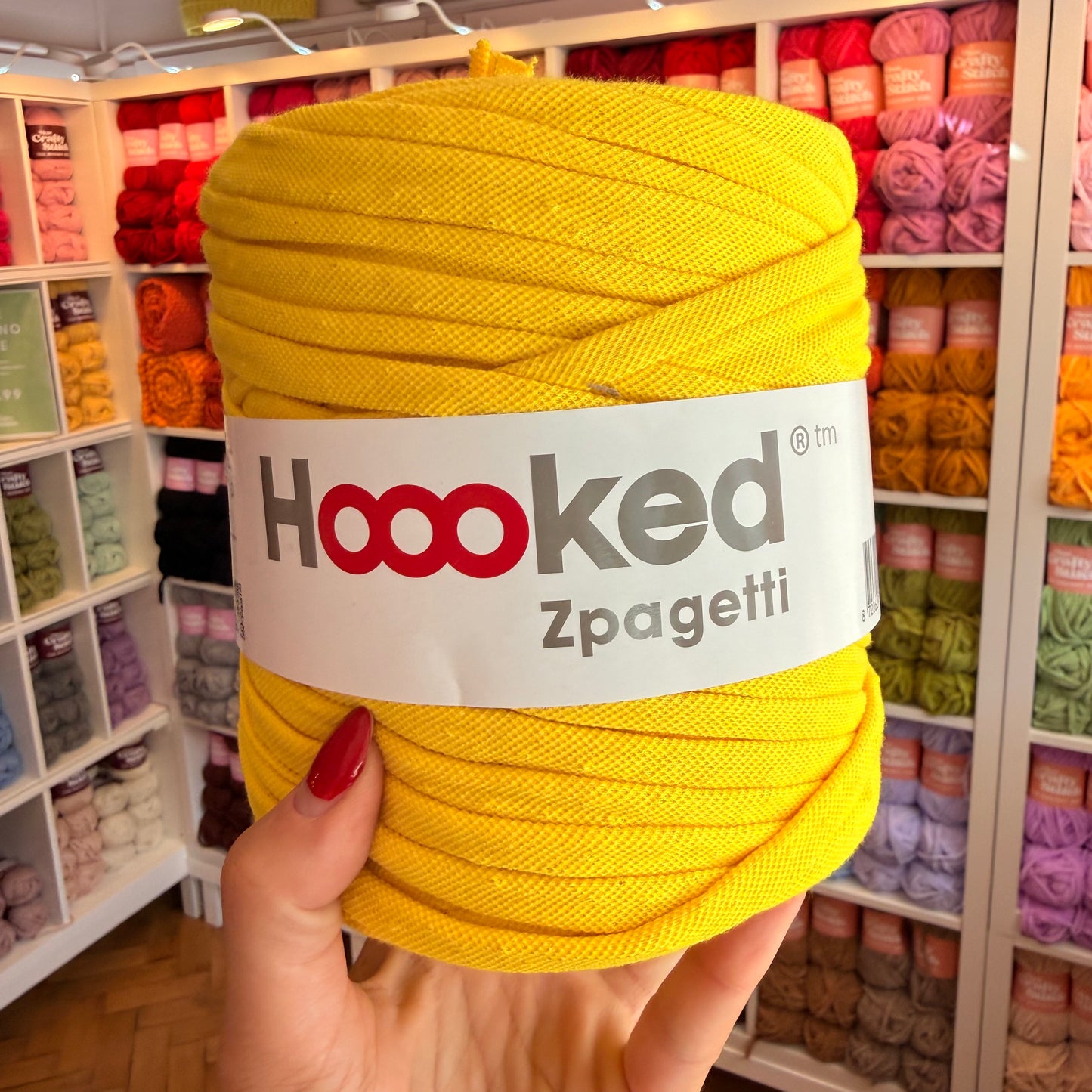 HOOOKED - Zpagetti