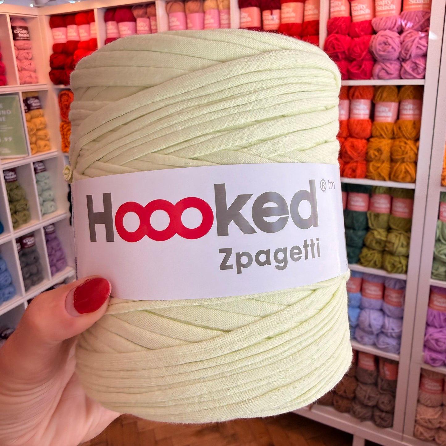 HOOOKED - Zpagetti