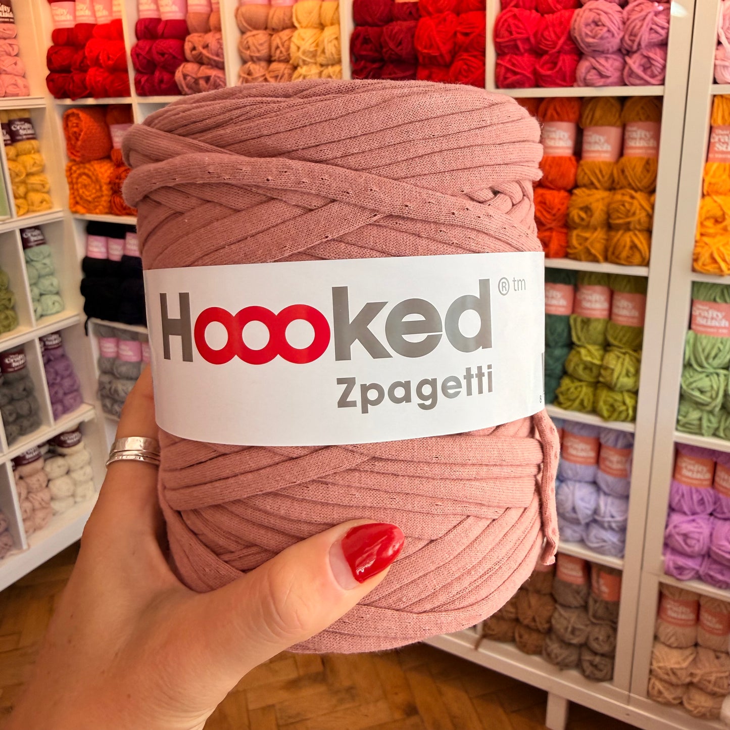 HOOOKED - Zpagetti