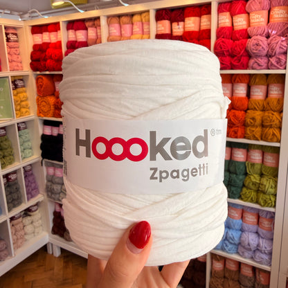 HOOOKED - Zpagetti