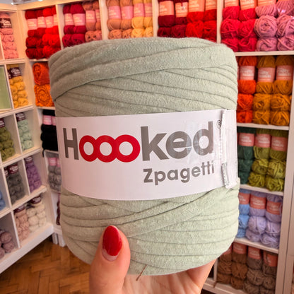 HOOOKED - Zpagetti