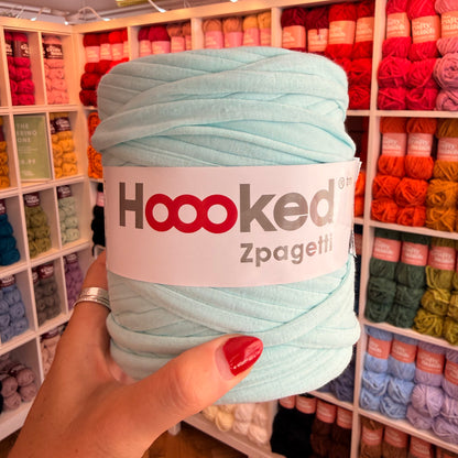 HOOOKED - Zpagetti
