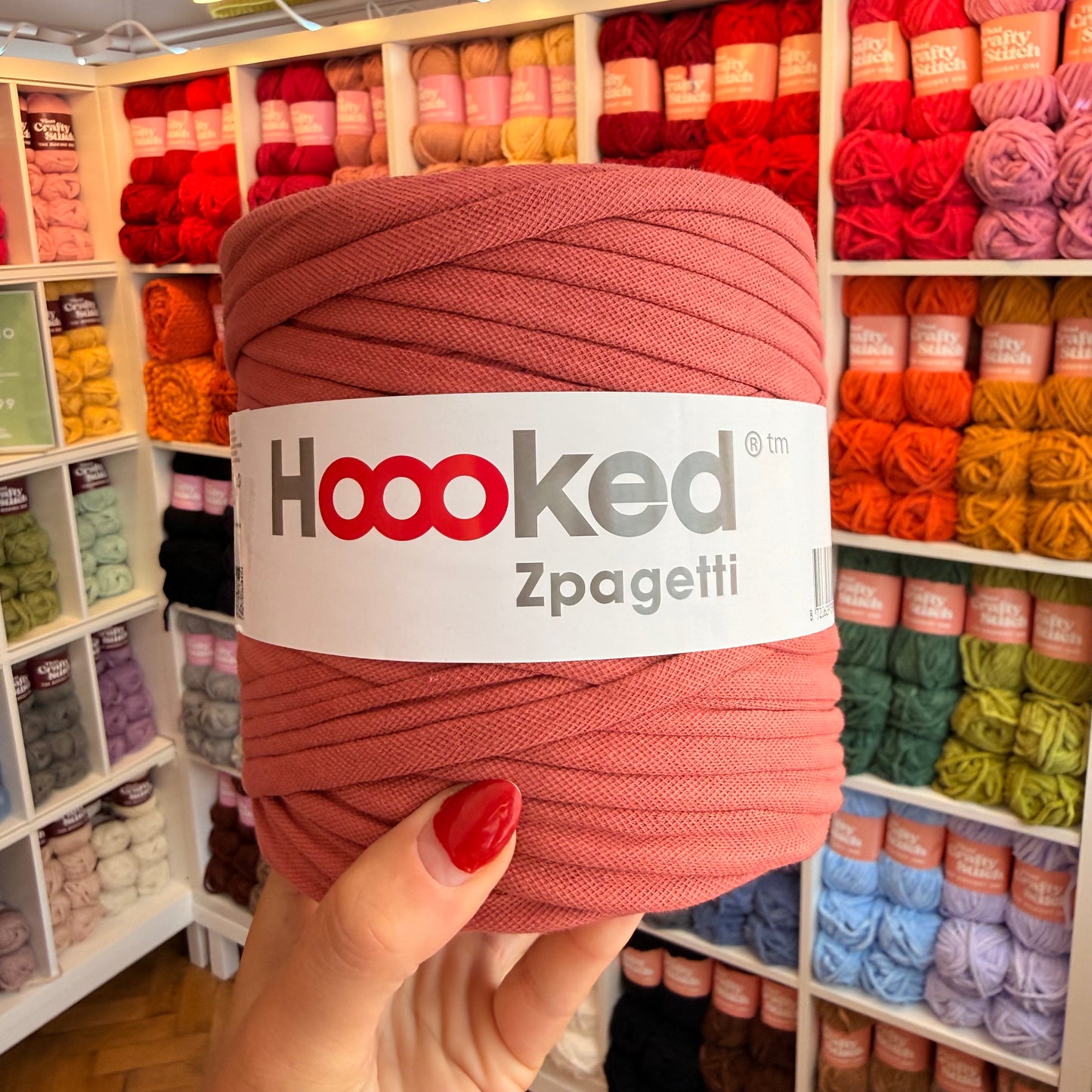 HOOOKED - Zpagetti