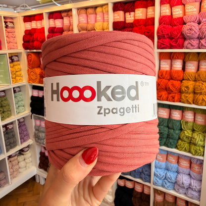 HOOOKED - Zpagetti