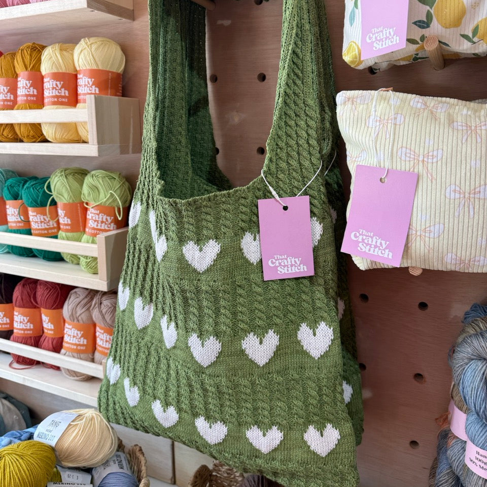 HEART BAG