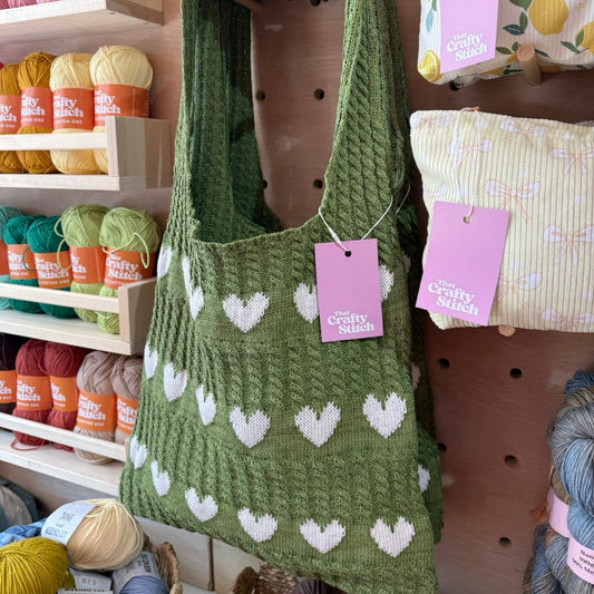 HEART BAG