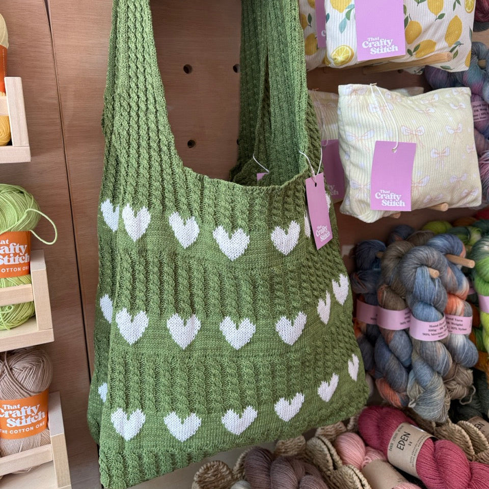 HEART BAG