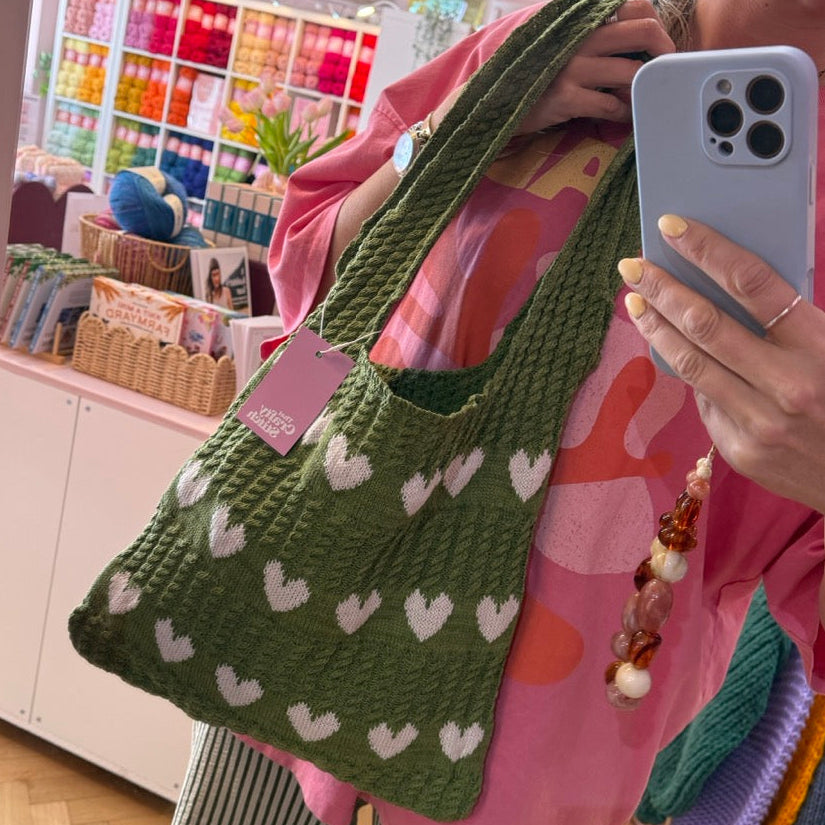 HEART BAG