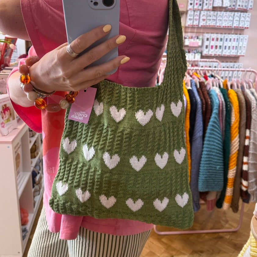 HEART BAG