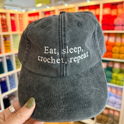 CAPS - Embroidered