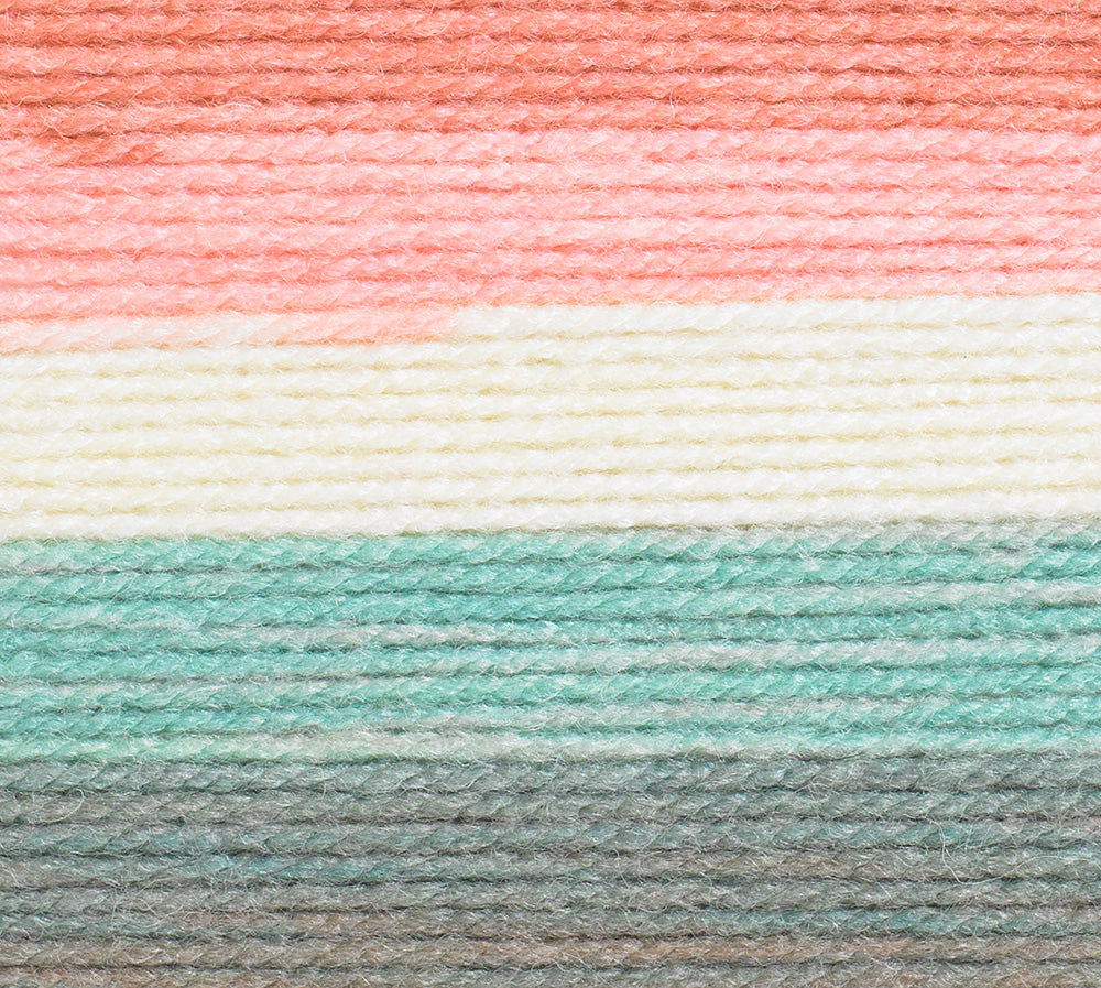 James C Brett Aurora Chunky | chunky self striping yarn