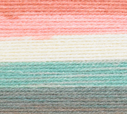 James C Brett Aurora Chunky | chunky self striping yarn